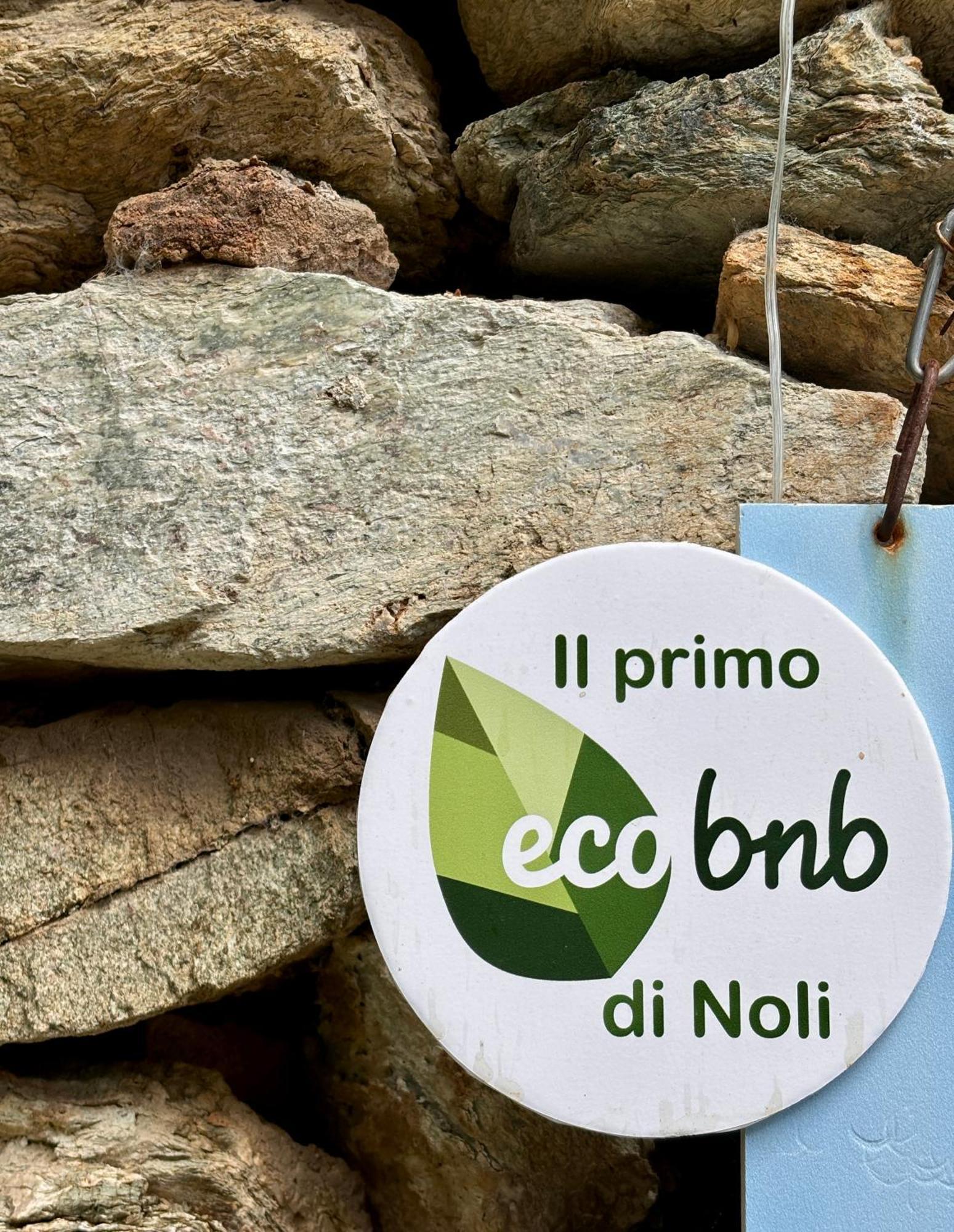 B&B Ca De Badin Noli Ngoại thất bức ảnh