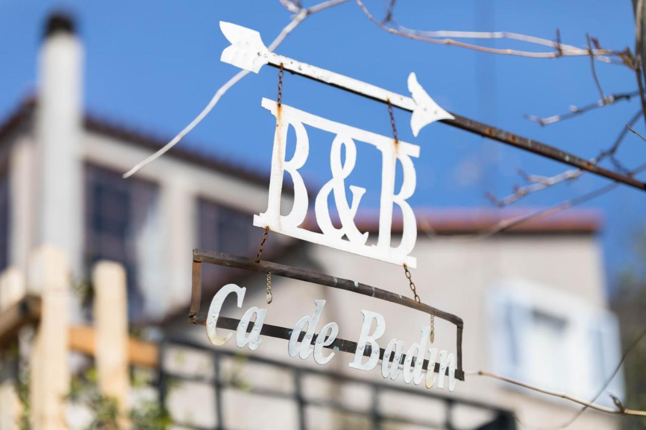 B&B Ca De Badin Noli Ngoại thất bức ảnh