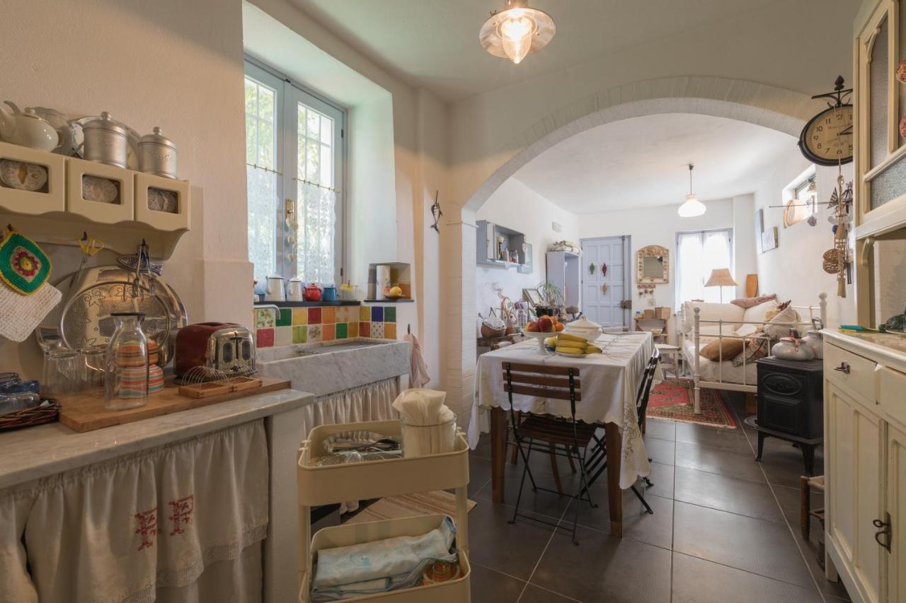 B&B Ca De Badin Noli Ngoại thất bức ảnh