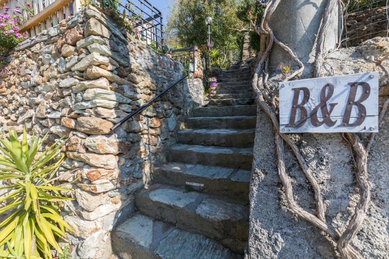 B&B Ca De Badin Noli Ngoại thất bức ảnh